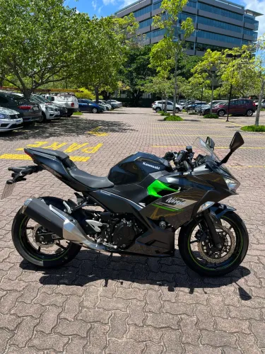 Ninja 400 - 22/23 - 13.000km