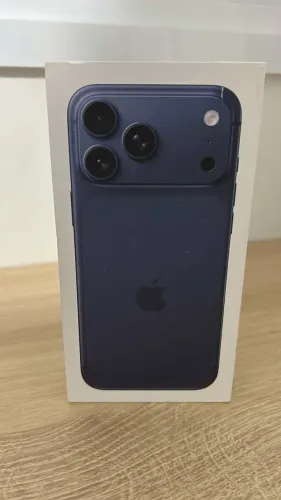 iPhone 17 pro Max *Novo*