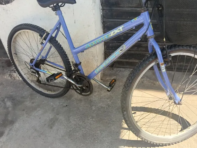 Bicicleta aro 26