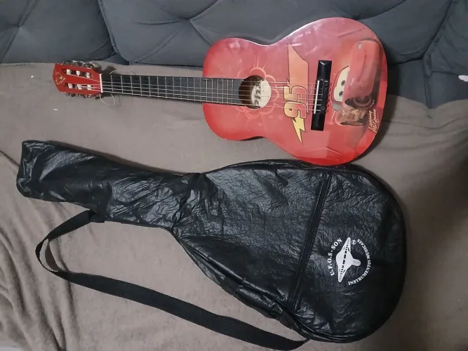 Lindo Violão novo