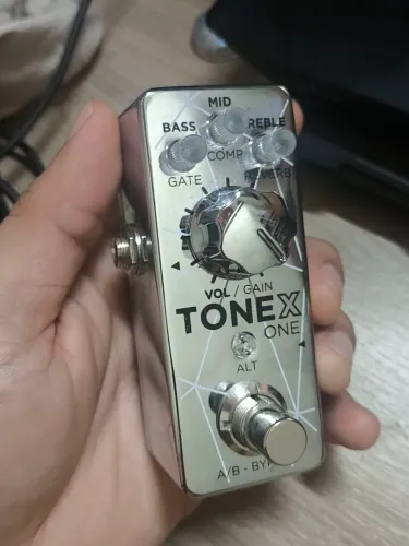 Satriani tonex one