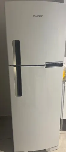 Geladeira Brastemp