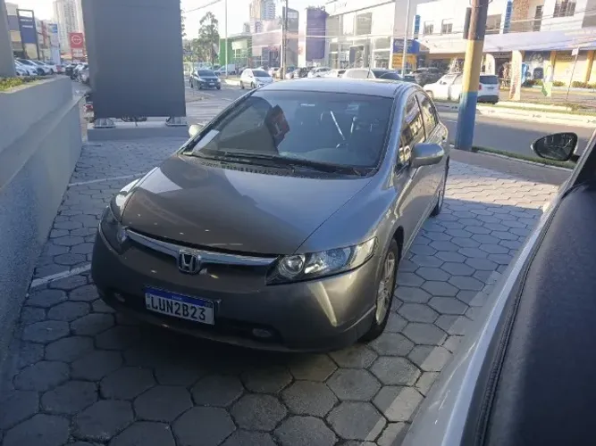 Honda Civic Sedan EXS 1.8/1.8 Flex 16V Aut. 4P 2008