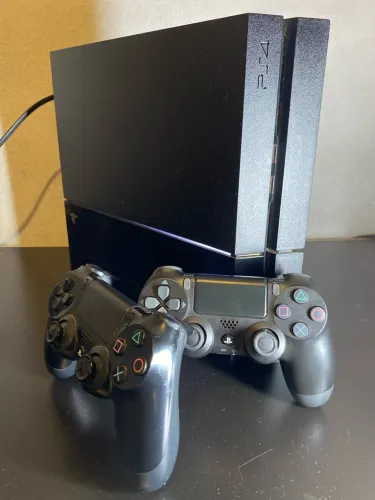 PlayStation 4 
