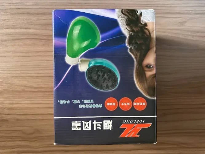 Difusor Yuelong para Secador de Cabelo Cacheado com Caixa Original
