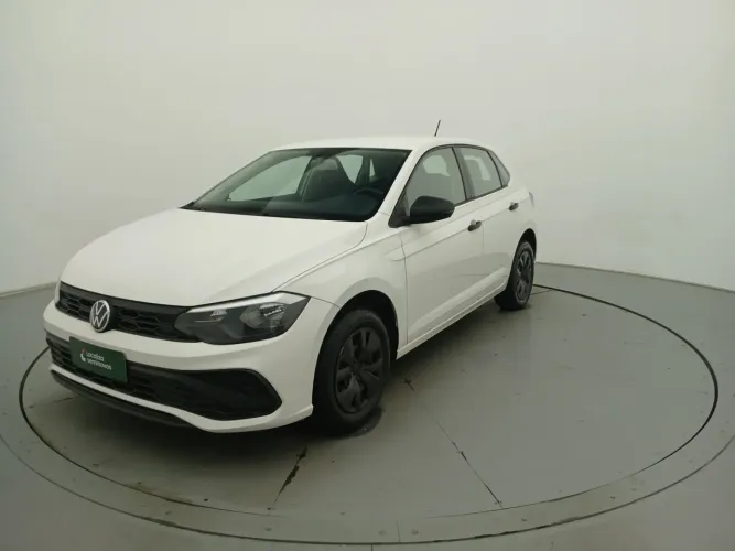 Volkswagen Polo Track 1.0 Flex 12V 5P 2026