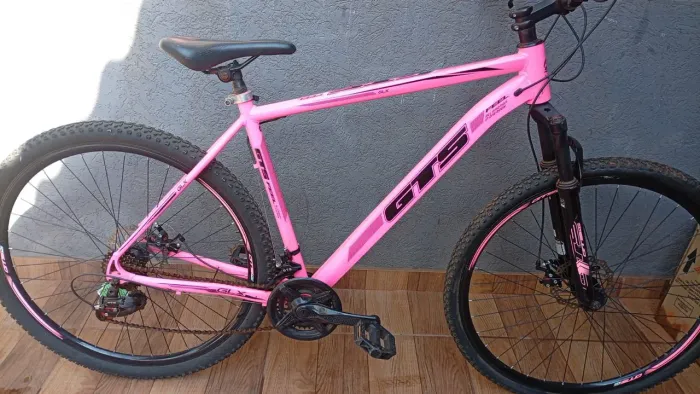 Bike 29 gts top pra ir hoje 530$