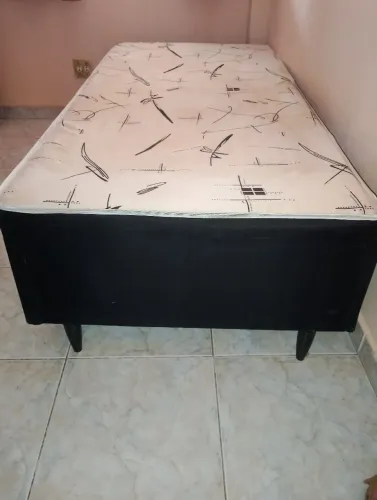 Cama box solteiro