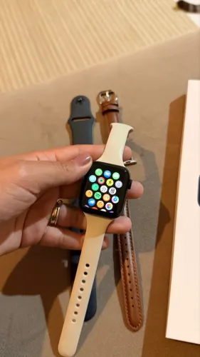 Apple Watch SE 2ª geração - garantia Apple 