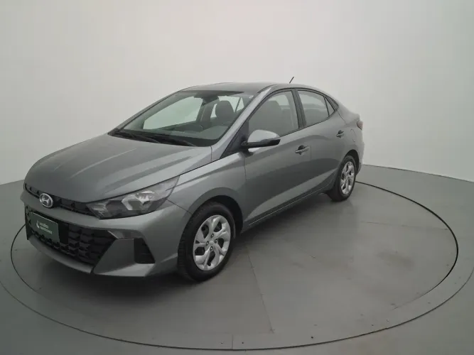 Hyundai HB20S Comfort 1.0 Flex 12V Mec. 2026