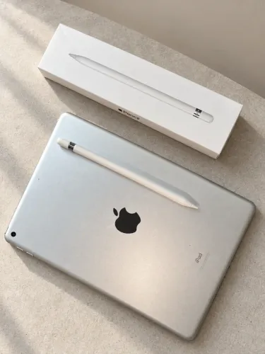 iPad 9ª Geração 64GB + Apple Pencil | Preço para sair hoje 