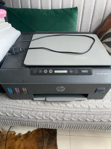 Vendo impressora Hp seminova 