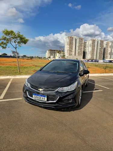 Chevrolet Cruze LT 1.4 16V Turbo Flex 4P Aut. 2018