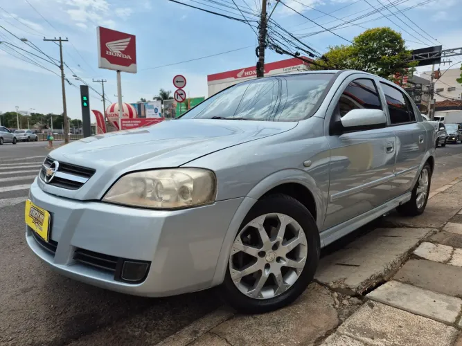 Chevrolet Astra Advantage 2.0 MPFI 8V Flexpower 5P 2011