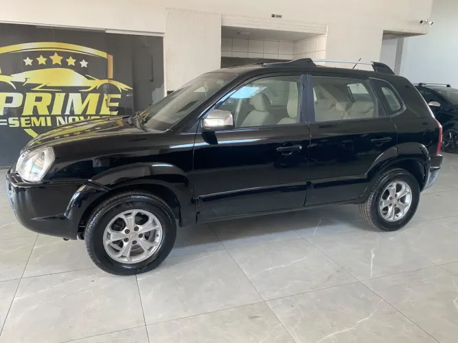 Hyundai Tucson 2.0 16V Mec. 2010