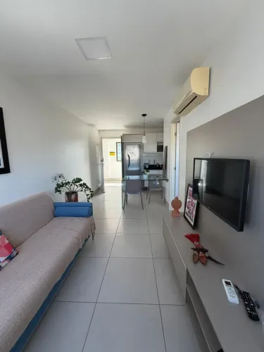 [BEACH-74558] Excelente apto Beach Class Ilha do Leite