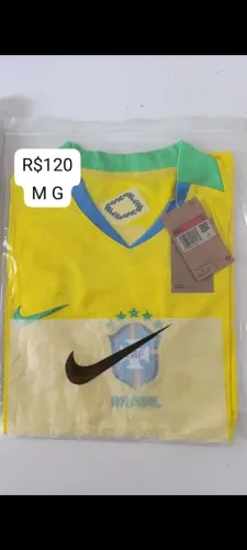 Camisas Seleções