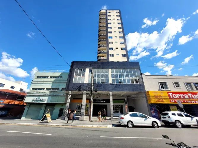 Kitnet para Locação no Centro de Araucária | 20m²