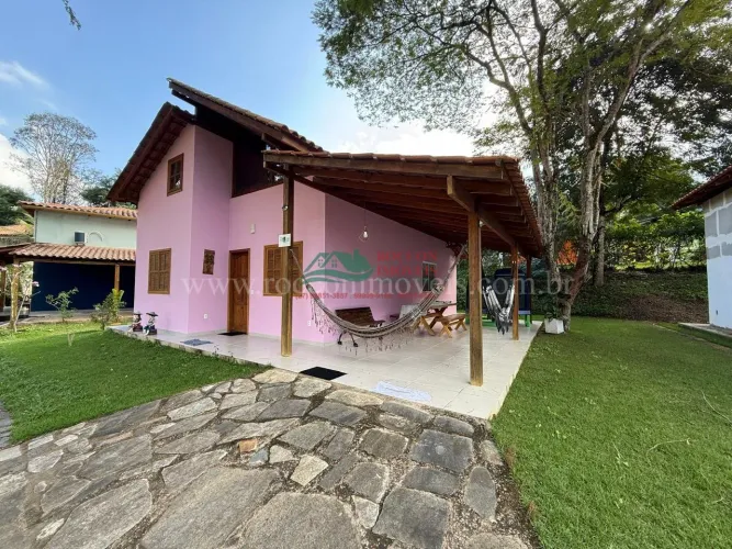 CASA EM CONDOMINIO DOMINGOS MARTINS ES