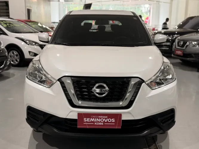Nissan Kicks Active S 1.6 16V Flex Aut. 2021