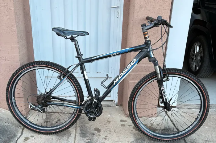 Bike MOSSO