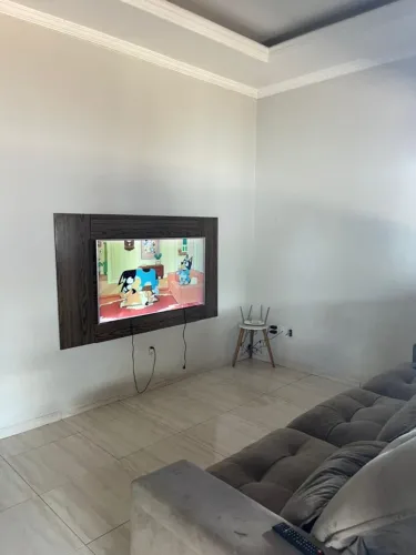 Vendo casa no Maria Rosa - Taquaralto.