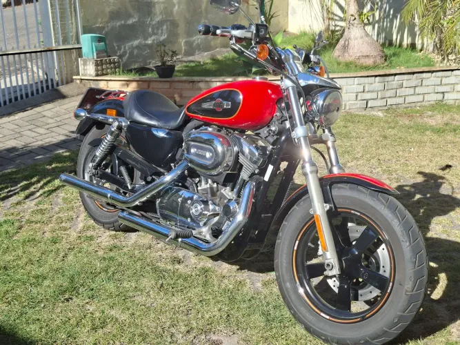 HD XL 1200 CUSTOM