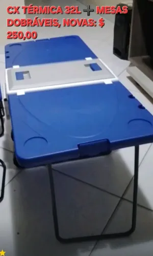 MESA DOBRÁVEL
