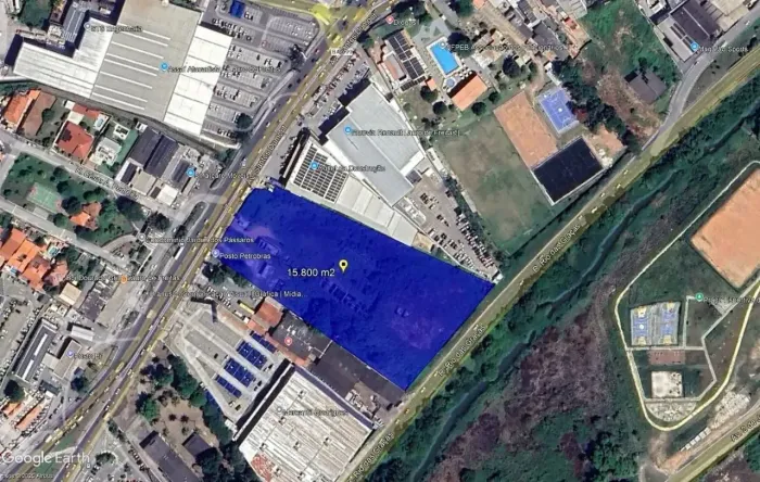 Lote para vender e alugar em rua pública, CENTRO, Lauro de Freitas, BA