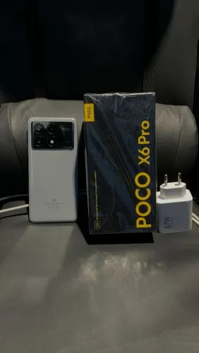 Poco X6 Pro 5g 512gb