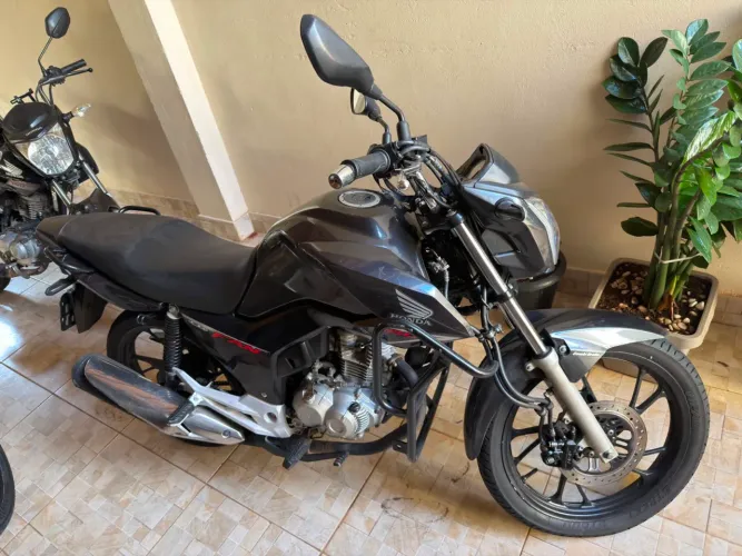 Honda Fan 160