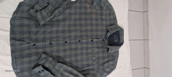 Camisa side walk G