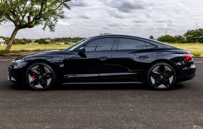 Audi RS E-tron GT Quattro Aut. (elétrico 2022
