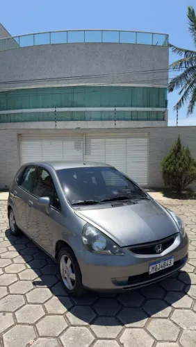 Honda Fit Ex/s/ex 1.5 Flex/flexone 16V 5P Aut. 2005