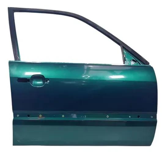 Porta Dianteira Direita Passat Alemão 1993 1997 Verde B2805