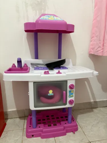 Cozinha infantil