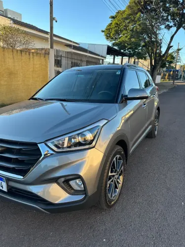 Hyundai Creta Prestige 2.0 16V Flex Aut. 2021