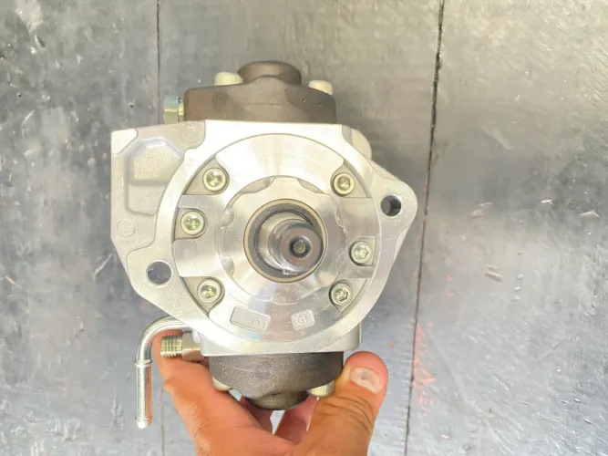 Bomba injetora, Bomba de alta Hilux SW4 Toyota