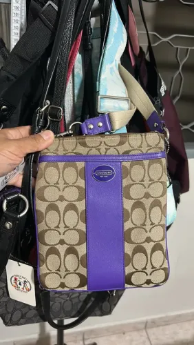 Bolsa Coach original