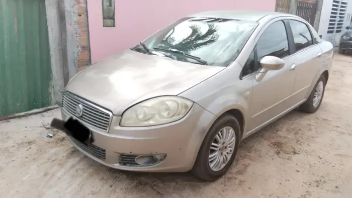Fiat Linea LX 1.9/ 1.8 Flex 16V Dualogic 4P 2011