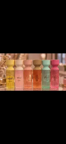 Perfume Body Splash Lattafa variações novo original