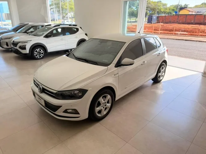 Volkswagen Polo Comfort. 200 TSI 1.0 Flex 12V Aut. 2020