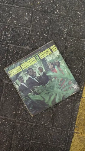 Sergio Mendes & Brazil 77 LP