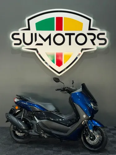 YAMAHA N-MAX 160 IMPECÁVEL ZERADA SUL MOTORS