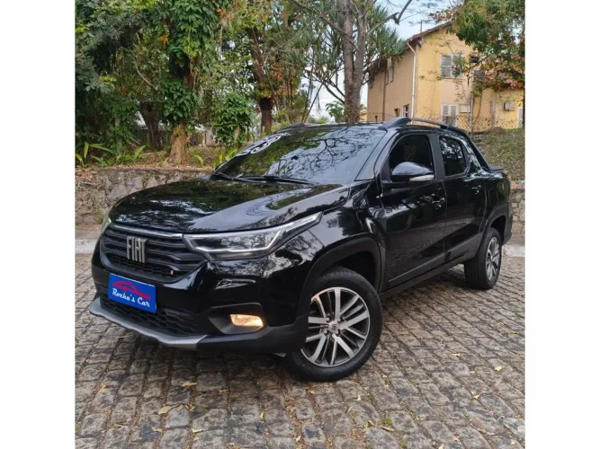 Fiat Strada Volcano 1.3 Flex 8V CD Aut. 2023