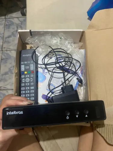 Conversor digital de TV