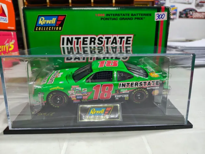 Miniatura Nascar 1 24 interstate