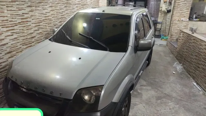 Ford Ecosport XLS 1.6/ 1.6 Flex 8V 5P 2004