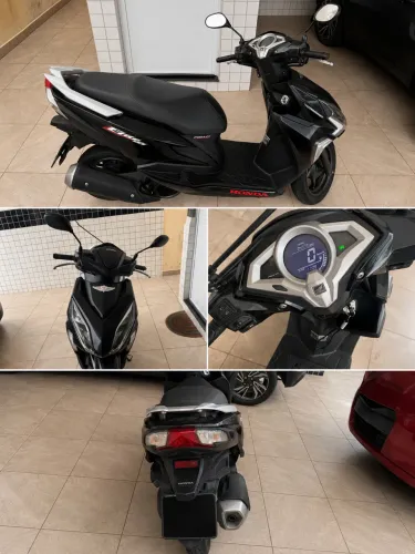 VENDO HONDA/ELITE 125