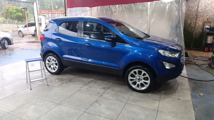 Ford Ecosport Titanium 2.0 16V Flex 5P Aut. 2019